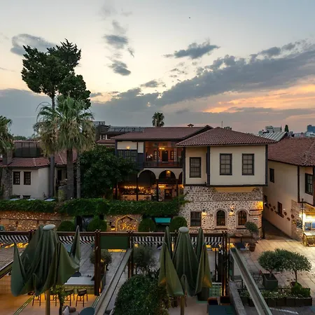 Hotel Alp Pasa - Special Class Antalya