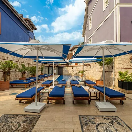 Hotel Alp Pasa - Special Class