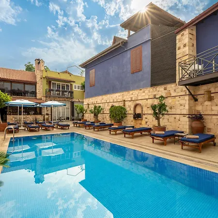 Hotel Alp Pasa - Special Class 3*