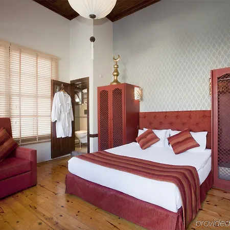 Alp Pasa - Special Class Hotell Antalya