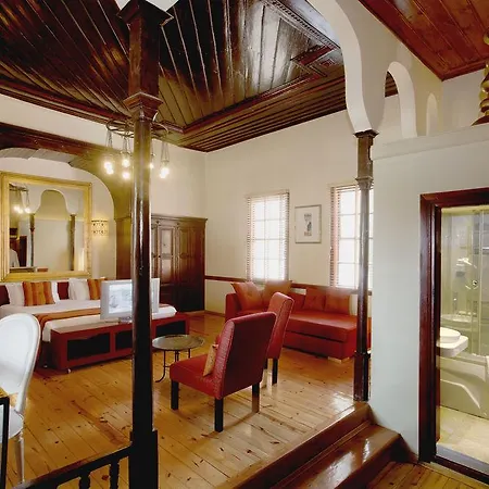 Hotel Alp Pasa - Special Class Antalya