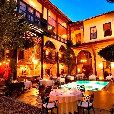 Hotel Alp Pasa - Special Class Antalia
