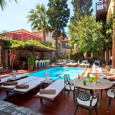 Alp Pasa - Special Class Hotell 4*
