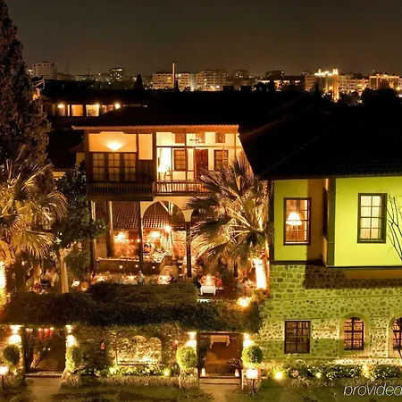 Alp Pasa - Special Class Hotell Antalya