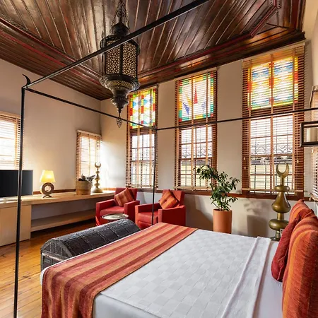 Alp Pasa - Special Class 安塔利亚