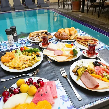 Alp Pasa - Special Class