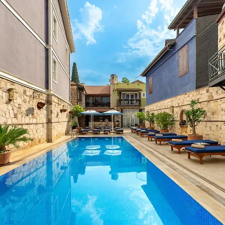 Alp Pasa - Special Class Hotel